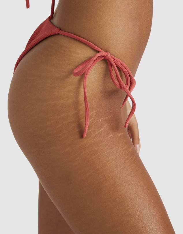 RVCA - Maisey Medium French Tie Side Bottoms