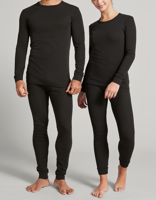Kathmandu - KMDCore Polypro Long Sleeve Thermal Base Layer Top v2