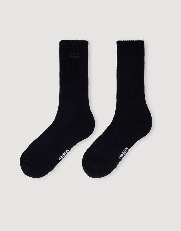 Sandro - Double S Socks