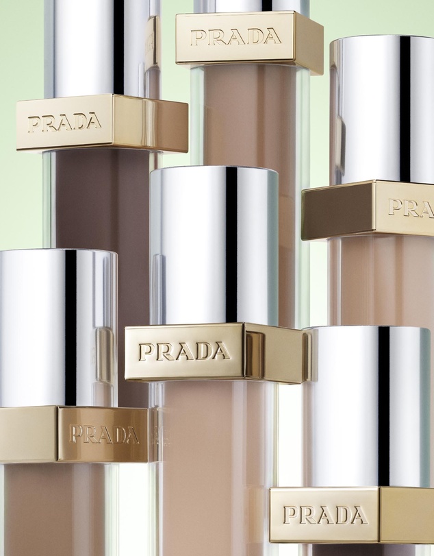 Prada - Prada Reveal Skin Optimizing Foundation