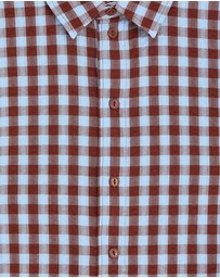 ARKET - Mats SS Shirt - Kids-Teens