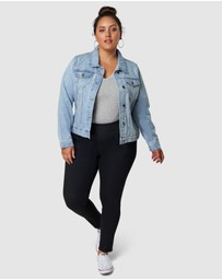 Indigo Tonic - Alicia Denim Jacket