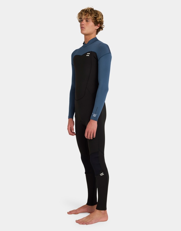 Billabong - Mens 3/2mm Absolute Core GBS Back Zip Wetsuit