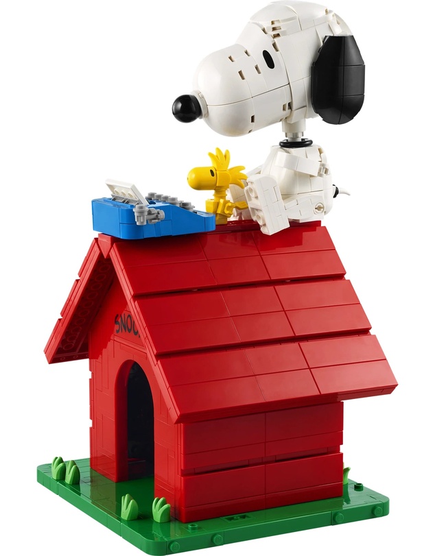 LEGO - 21368 Peanuts: Snoopy's Doghouse