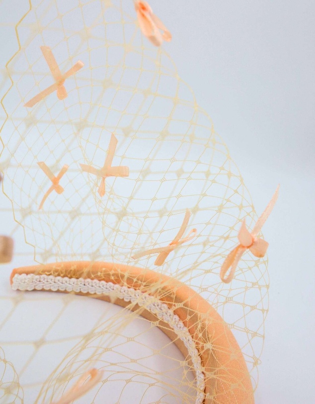FORD MILLINERY - Giselle Fascinator