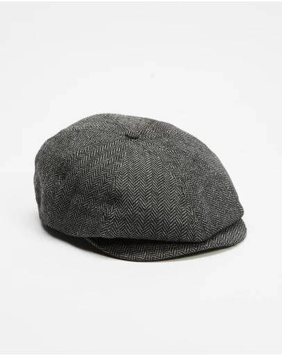 Brixton - Brood Snap Cap