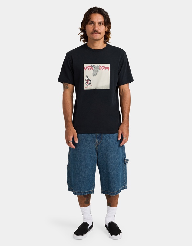 Volcom - Mens Wright Or Wrong T-Shirt