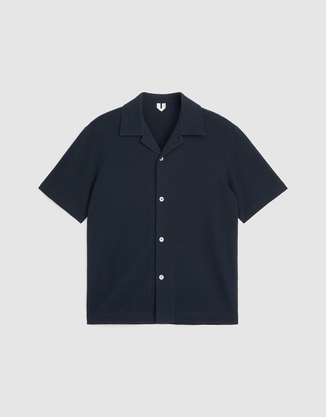 ARKET - Waffle Jersey Shirt