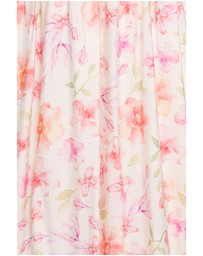 Petal & Pup - Andara Maxi Dress - White Floral