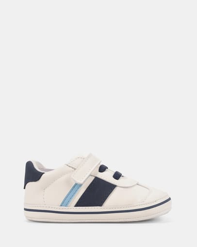 White/Navy