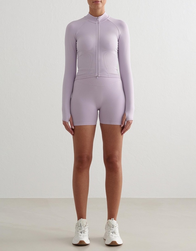 Aim'n - Shape Seamless Zip Jacket