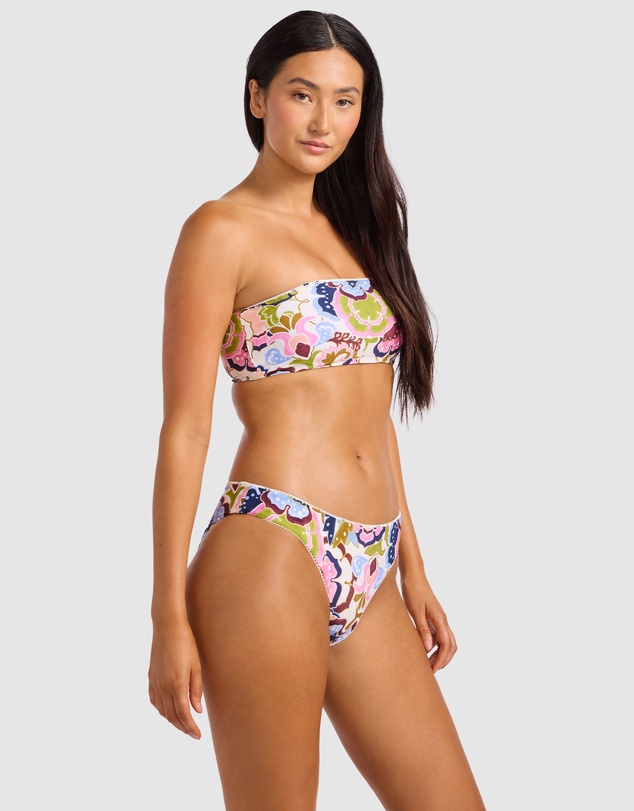 Seafolly - Sea Blossom Hipster Bikini Bottom