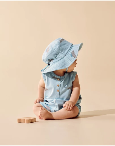 Wilson & Frenchy - Organic Sweat - Babies-Kids
