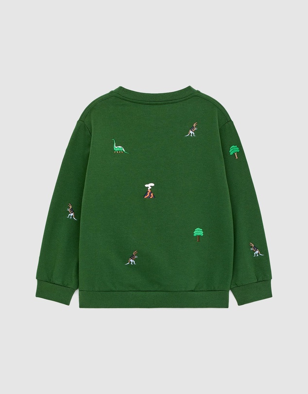 ARKET - Terry Sweatshirt - Babies-Kids