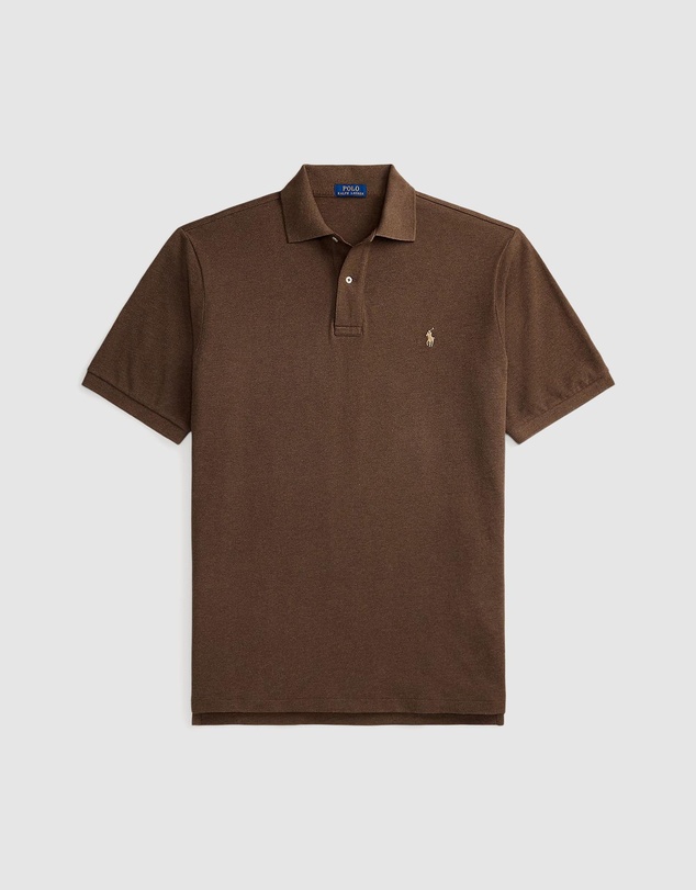 Polo Ralph Lauren - The Iconic Mesh Polo Shirt