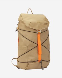 Elliker - Wharfe Flap Over Backpack 22L