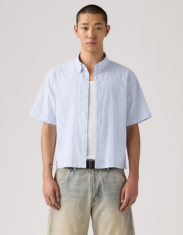 Levi's - Lama SS Boxy Shirt