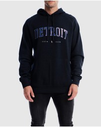 Counter Culture - Detroit Hoodie