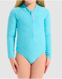 Seafolly - Terry Paddlesuit - Kids