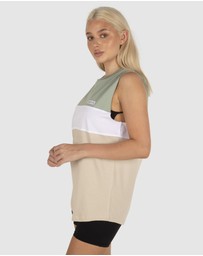 UNIT - Unit Coco Ladies Muscle Tee