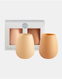 porter green - fegg | silicone unbreakable glasses