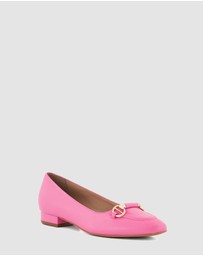 Dune London - Hippy - Pink