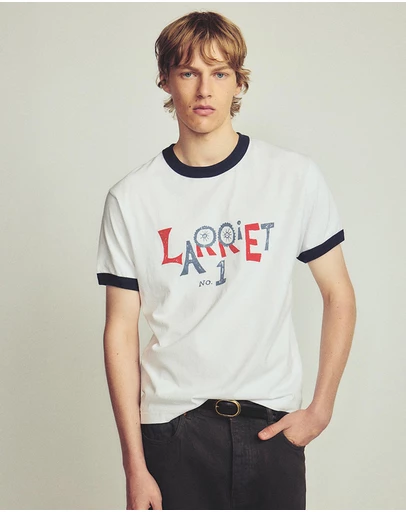Larriet - No. 1 Tee