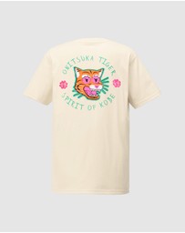 Onitsuka Tiger - Graphic Tee - Unisex