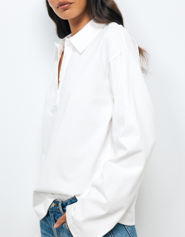 AERE - Organic Cotton Polo
