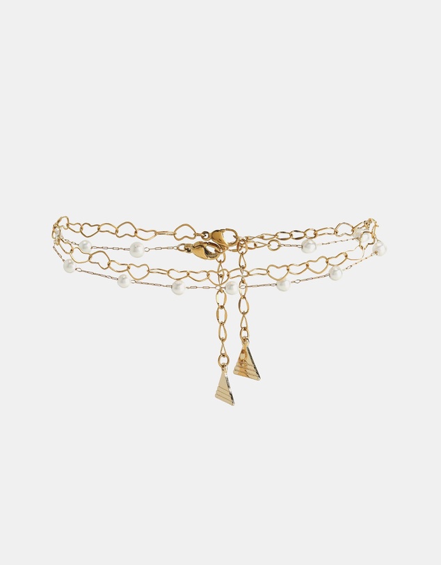 ALDO - Showmelove Anklets