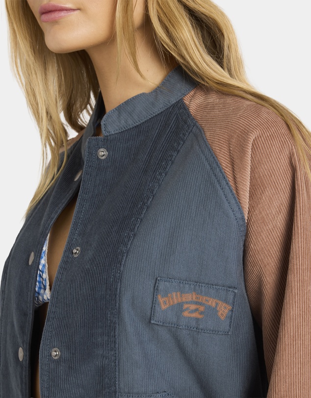 Billabong - Womens Og Real Bomber Jacket