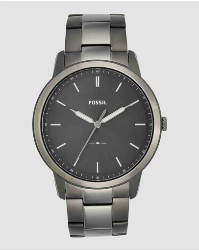 Fossil - The Minimalist 3H Men's Analogue Watch