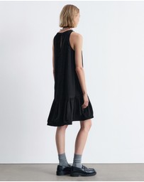 & Other Stories - Frill Mini Dress