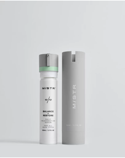 MISTR - Balance_Restore Serum