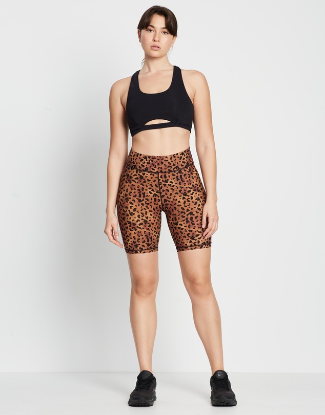 The Upside - Mojave Leo Shorts