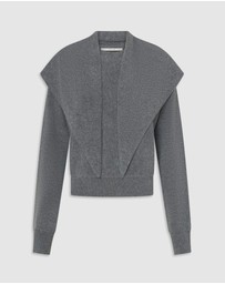 Oroton - Scarf Knit