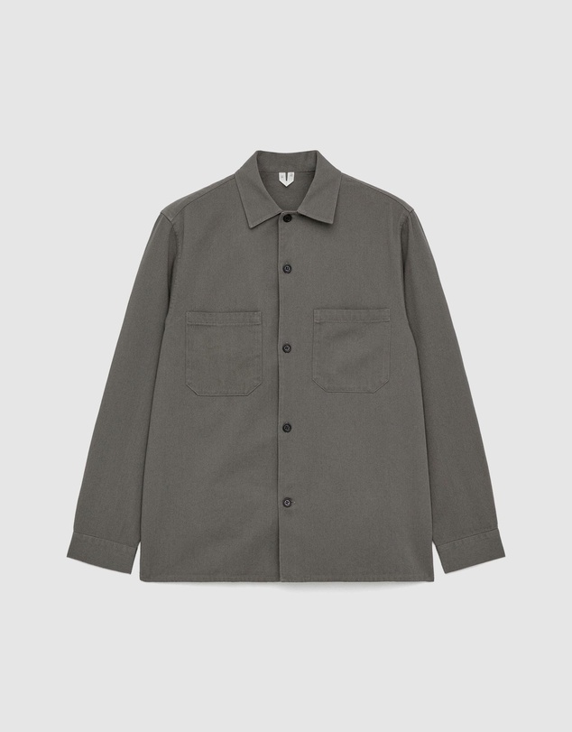 ARKET - Bogge Reg Clean Overshirt