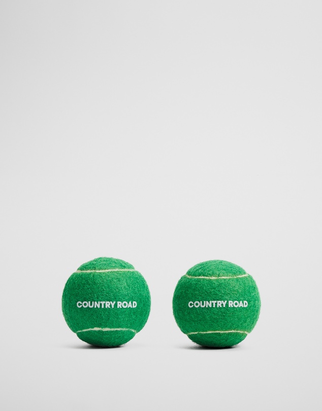 Country Road - Pet Ball Pack Of 2