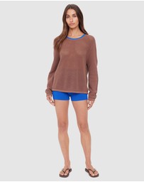 The Upside - Avalon Bayli Knit Crew