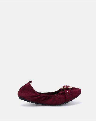 Burgundy