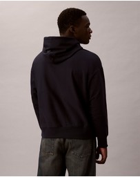 Calvin Klein Jeans - Premium Fleece Relaxed Hoodie