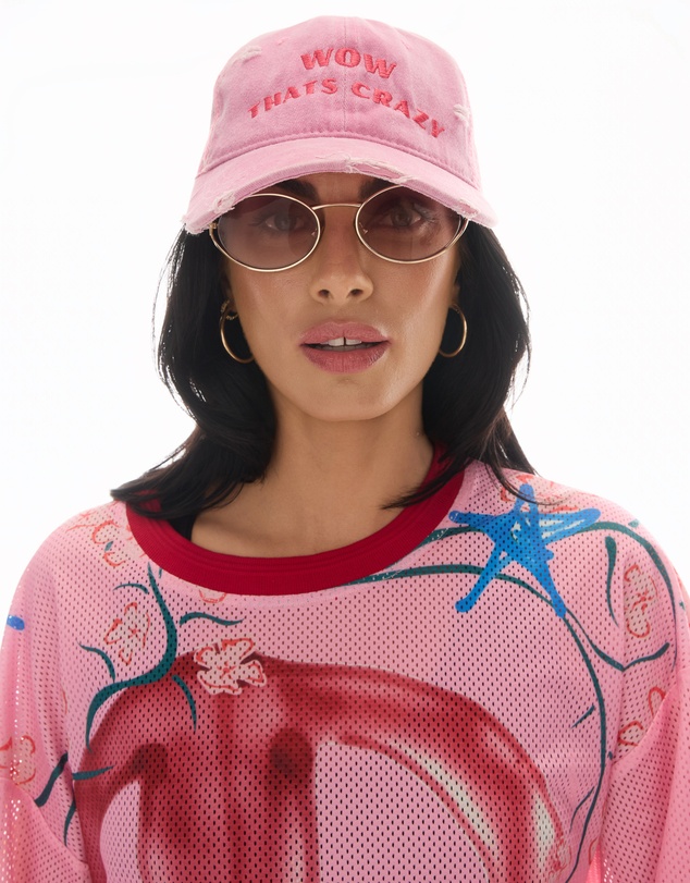 THE TALES - Wow Thats Crazy Trucker Cap