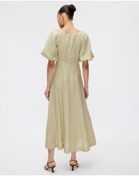 Minima Esenciales - Liora Midi Dress