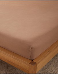 Sheet Society - Eve Linen Fitted Sheet Set