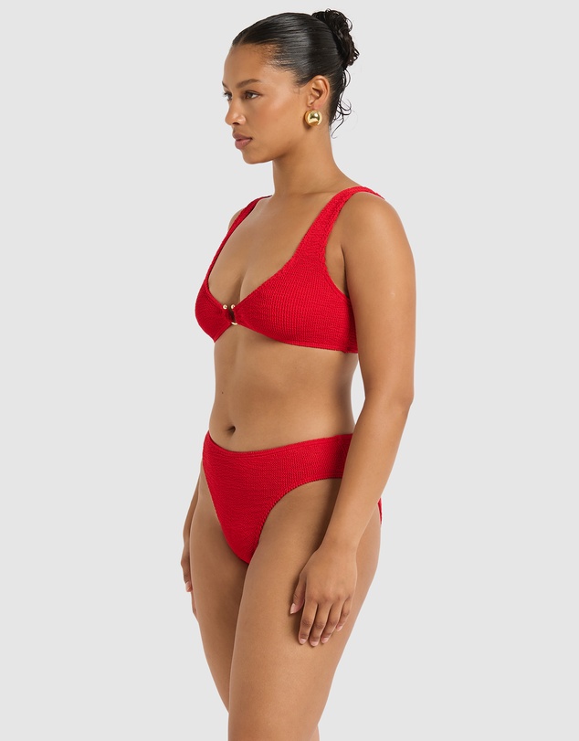 Bond-Eye Swimwear - Maven Crop