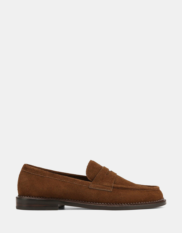 Wittner - Brody Loafer Dark Brown Leather