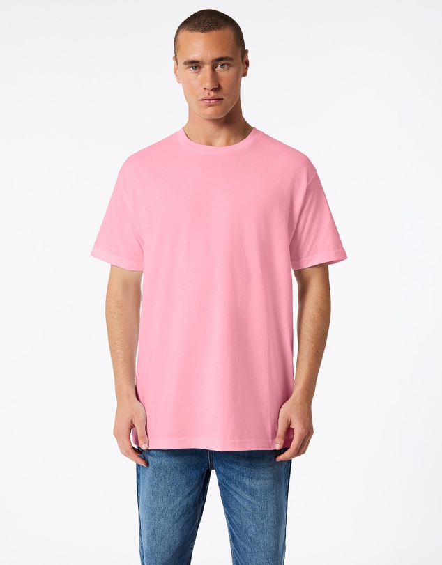 American Apparel - Heavyweight Cotton Unisex T-Shirt