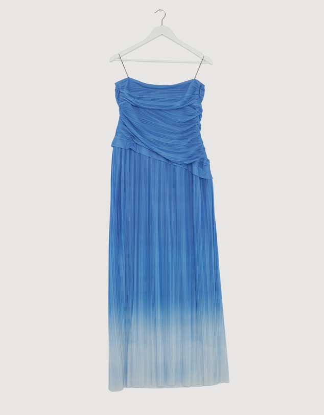Revibe - Repaired Significant Other Nesta Maxi Dress - AU 12