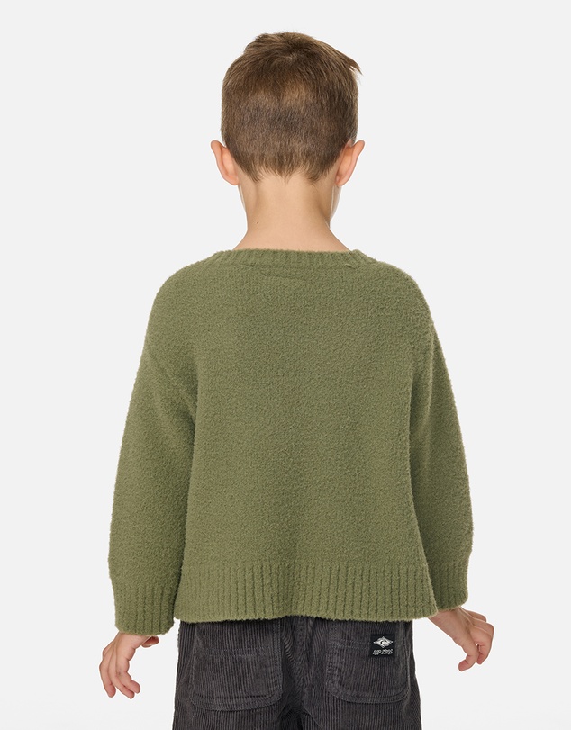 Rip Curl - Ride The Wave Knit - Babies-Kids
