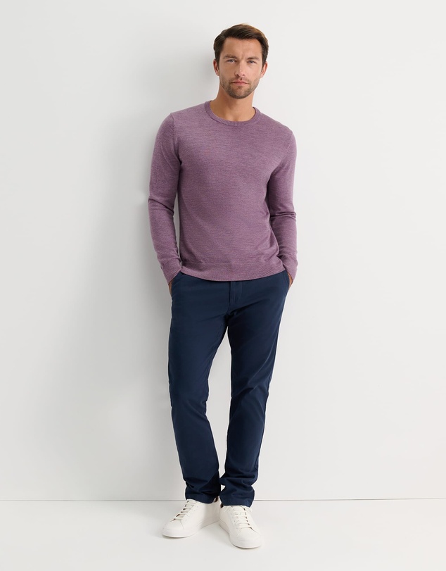 Sportscraft - Merino Crew Neck Knit